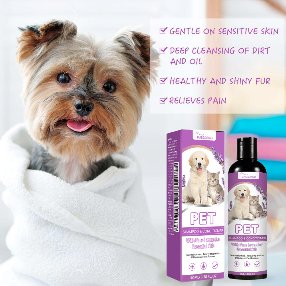 Yegbong Pet Shampoo