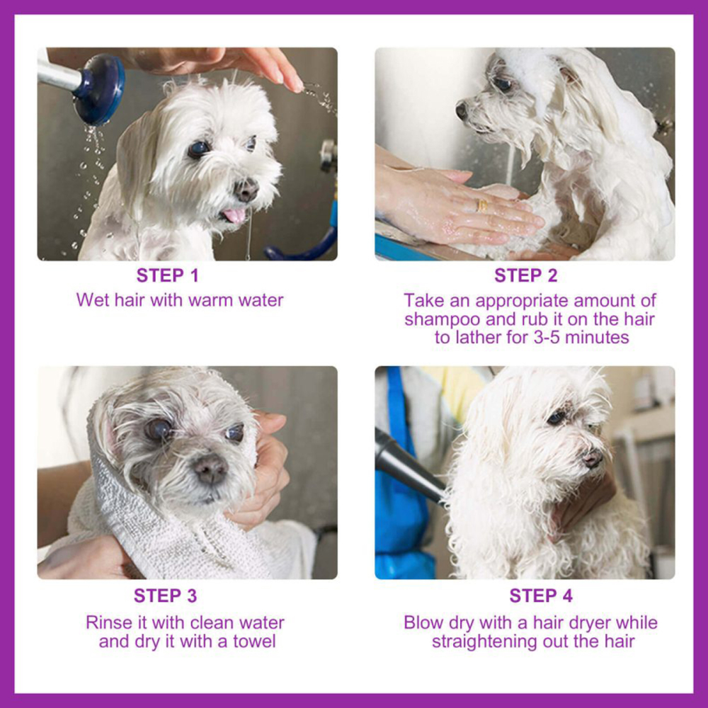 Yegbong Pet Shampoo