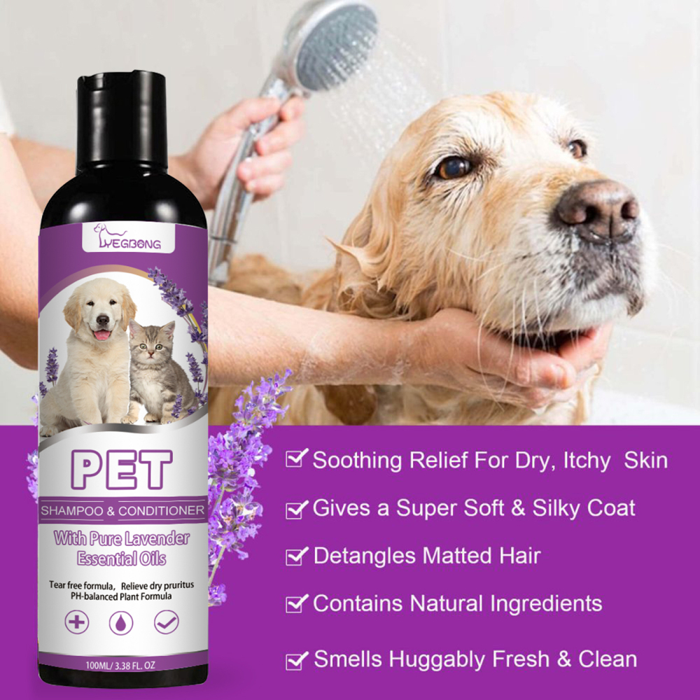 Yegbong Pet Shampoo