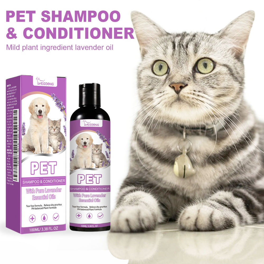 Yegbong Pet Shampoo