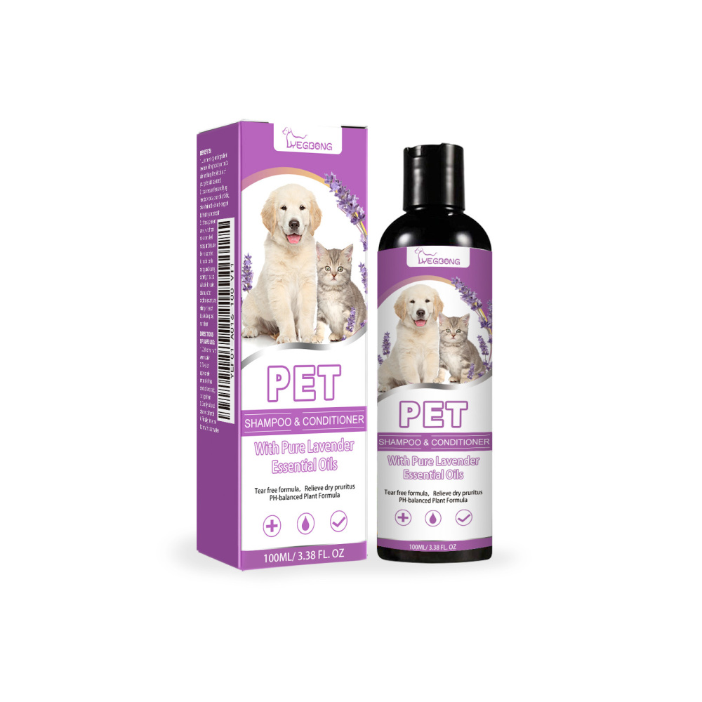Yegbong Pet Shampoo