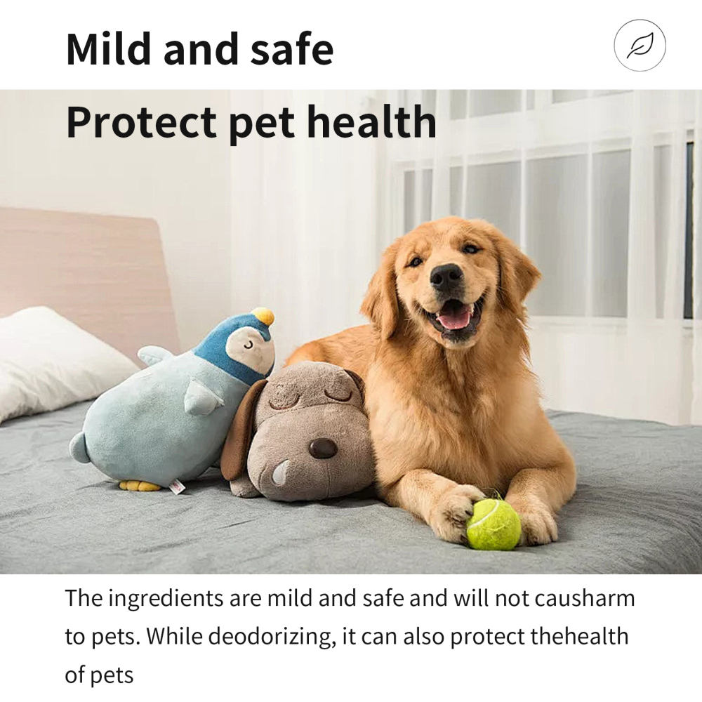 Yegbong Pet Deodorant Spray