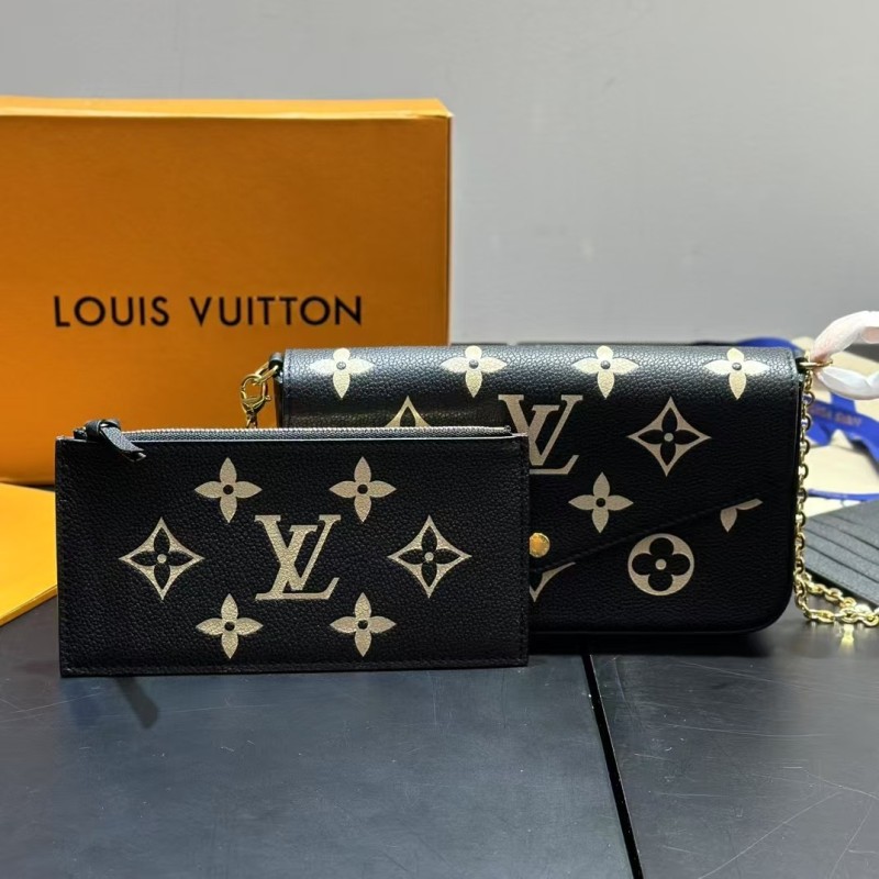 LOUIS VUITTON ルイヴィトン ポシェット･フェリシー ショルダーバッグ M82479 スーパーコピー