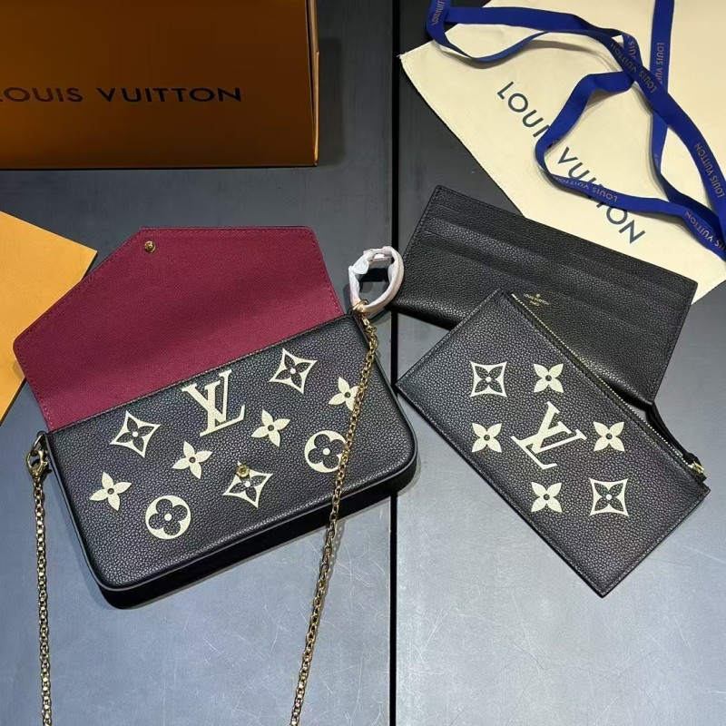 LOUIS VUITTON ルイヴィトン ポシェット･フェリシー ショルダーバッグ M82479 スーパーコピー