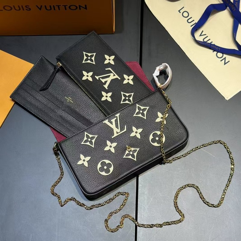 LOUIS VUITTON ルイヴィトン ポシェット･フェリシー ショルダーバッグ M82479 スーパーコピー