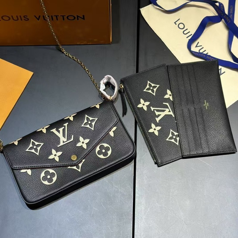 LOUIS VUITTON ルイヴィトン ポシェット･フェリシー ショルダーバッグ M82479 スーパーコピー