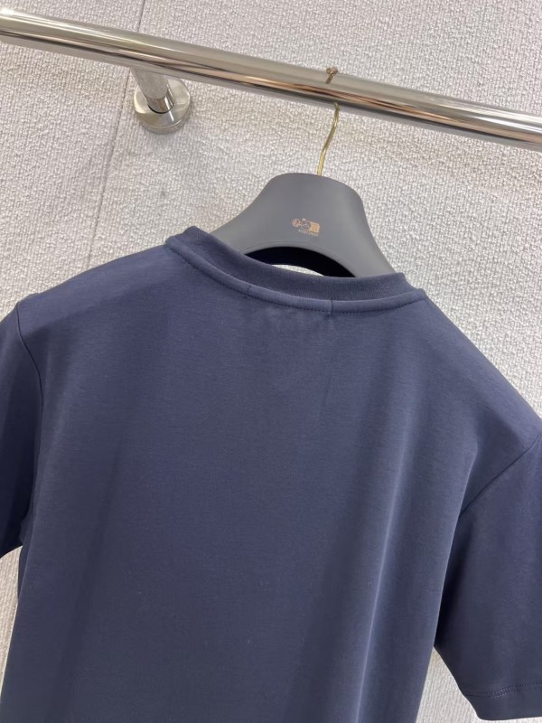LOUIS VUITTON ルイヴィトン Tシャツ ウィズ LV クレスト 1AI469 スーパーコピー