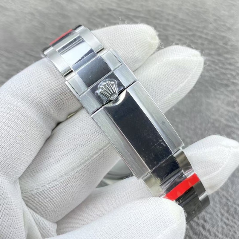 スーパーコピー品 ROLEX ロレックス コスモグラフ デイトナ 自動巻腕時計 オイスター、40 mm、ホワイトゴールド M126509-0001