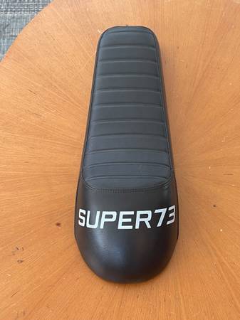スーパー73 Super73電動自転車シート クッション  Super73電動自転車パーツ