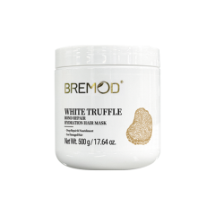 White truffle bond repair hydration hair mask