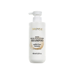 Bond repair sulfate-free shampoo