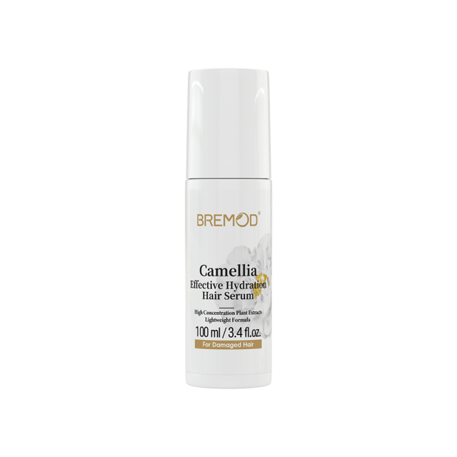 Camellia effective hydration hair serum