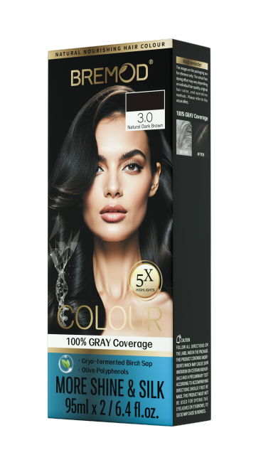 Natural nourishing colour 3.0 Natural Dark Brown