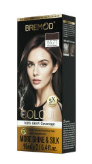 Natural nourishing hair colour 55.77 mocha brown