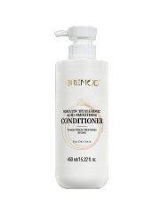 Keratin hyaluronic acid smoothing conditioner