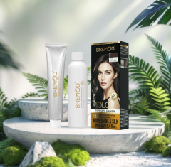 Natural nourishing hair colour 55.77 mocha brown