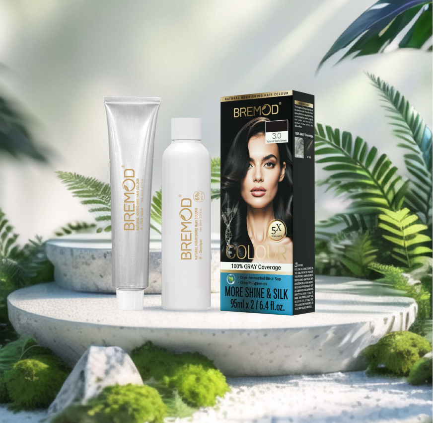 Natural nourishing colour 3.0 Natural Dark Brown