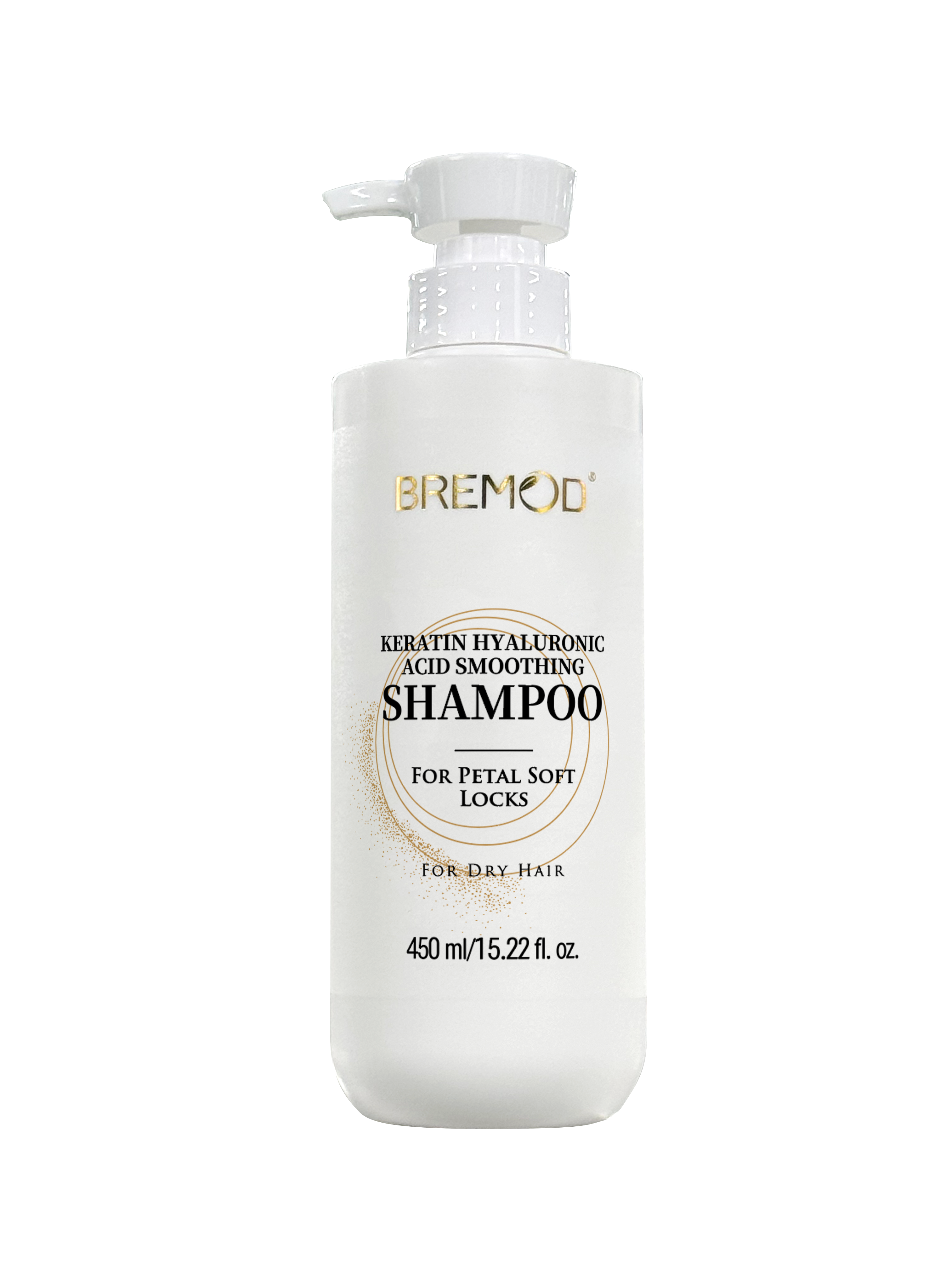 keratin hialuronic acid smoothing shampoo