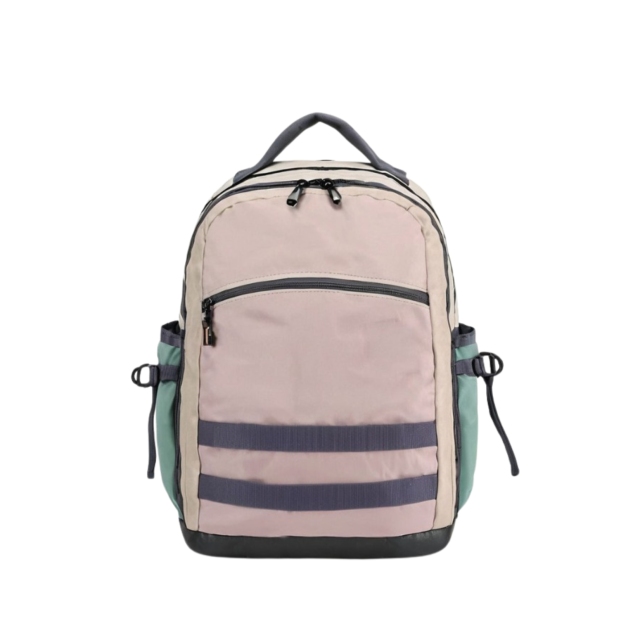 Рюкзак для походов Dopamine Color Block: лёгкий рюкзак для горного туризма и активного отдыха, большой вместимости