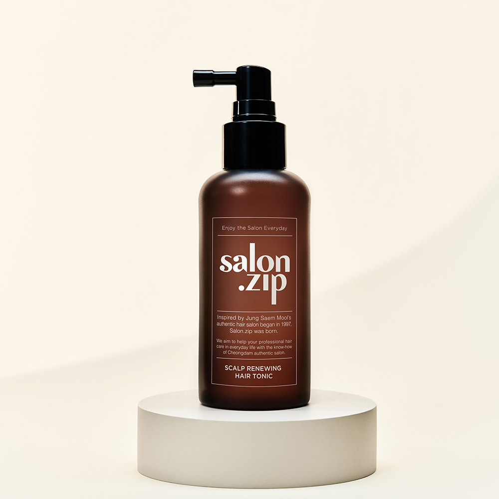 [Salon.zip] Scalp Renewing hair tonic
