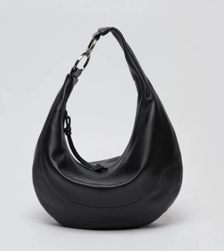Oval card bag(Vintage wood),Archivépke