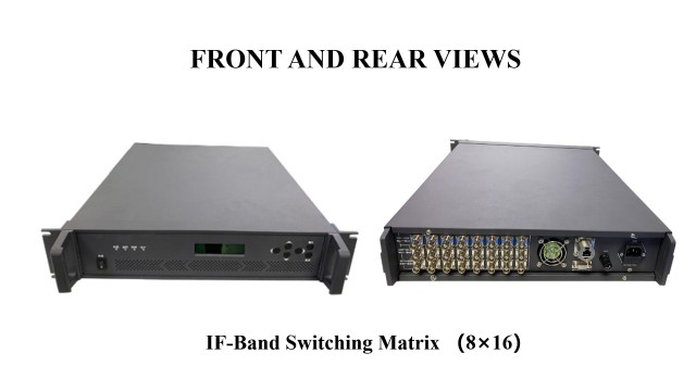 IF-Band Switching Matrix Series