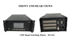 UHF-Band Switching Matrix Series