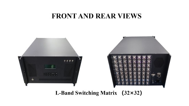 L-Band Switching Matrix Series