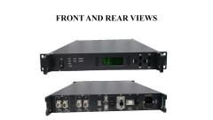 S-Band Down-Converter in 1U 19’’ chassis