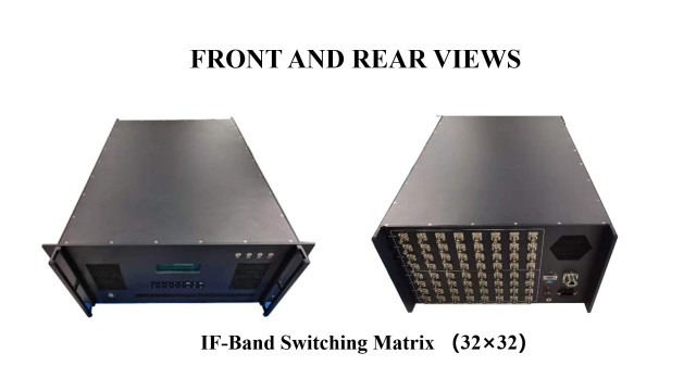 IF-Band Switching Matrix Series