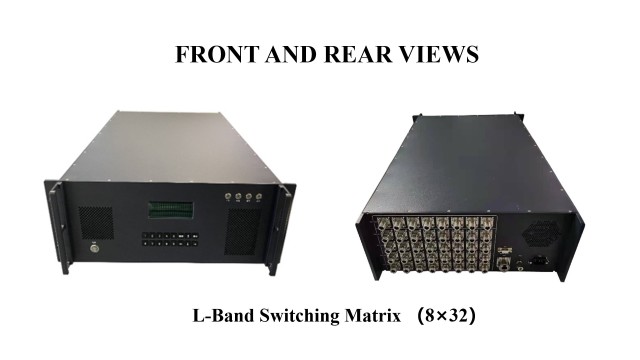 L-Band Switching Matrix Series