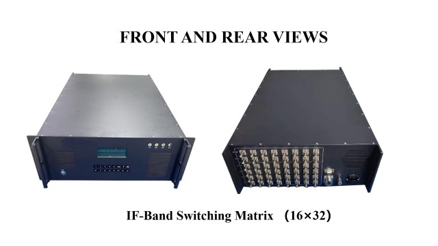 IF-Band Switching Matrix Series