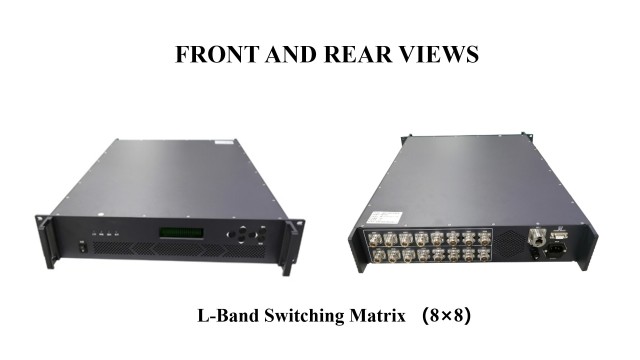 L-Band Switching Matrix Series