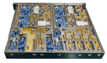 2～18GHz Wide Band Receiver