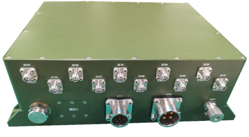 0.38～2GHz 16-Channel Front End