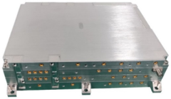 0.38～40GHz Wide Band Receiver