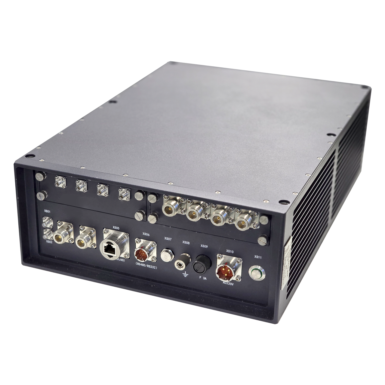 Satellite Signal Receiving Equipment