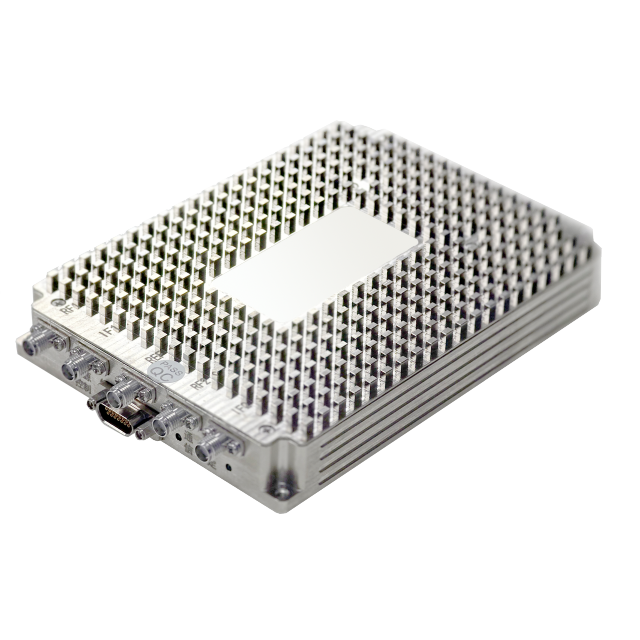 Dual Channel L-Band Receiver Module