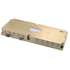 2-6GHz Multi-Channel Receiving Front End