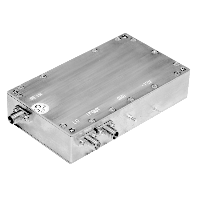 C-band Down Conversion Components