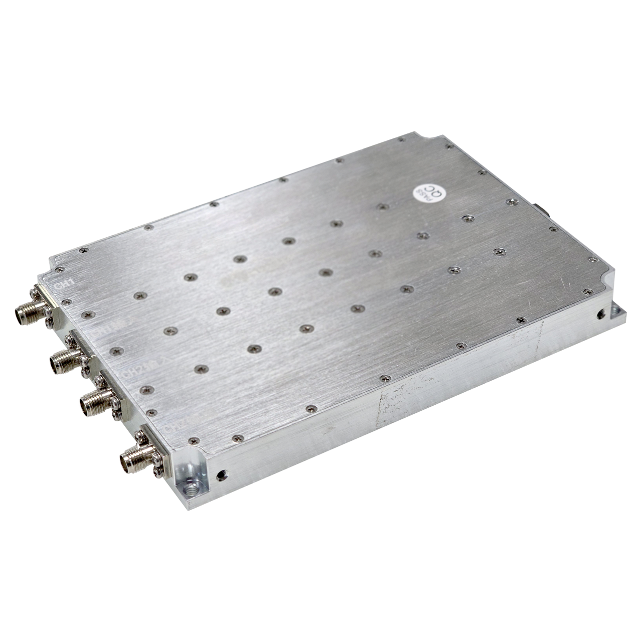 Dual-Channel L-band Amplifier