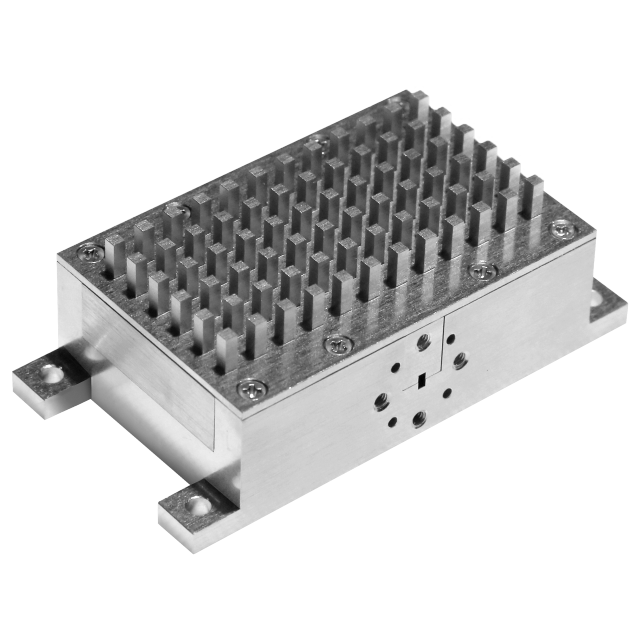 W-band Power Amplifier Component
