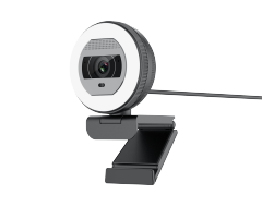 2K ring light Youtube streaming webcam 868Plus