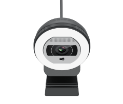 2K ring light Youtube streaming webcam 868Plus