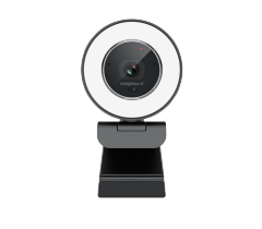 4K OBS compatible ring light webcam 867L