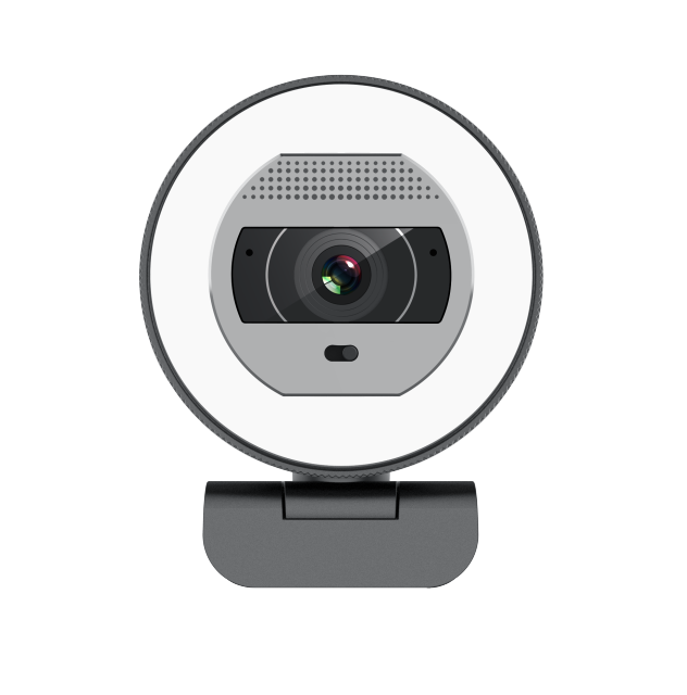 2K ring light Youtube streaming webcam 868Plus