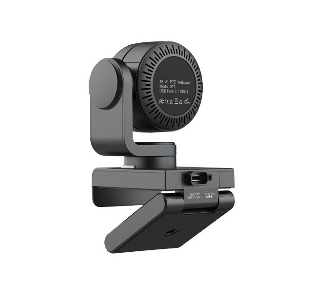 4K PTZ AI tracking camera 872