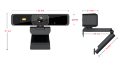 4K wide angle video conferencing camera 915LC