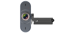 1080P wide angle video conferencing webcam 932Pro