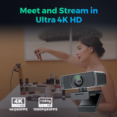 4K 60FPS content creation camera 942